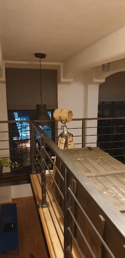 Loft Hiellego Apartment Zyrardow Exterior foto