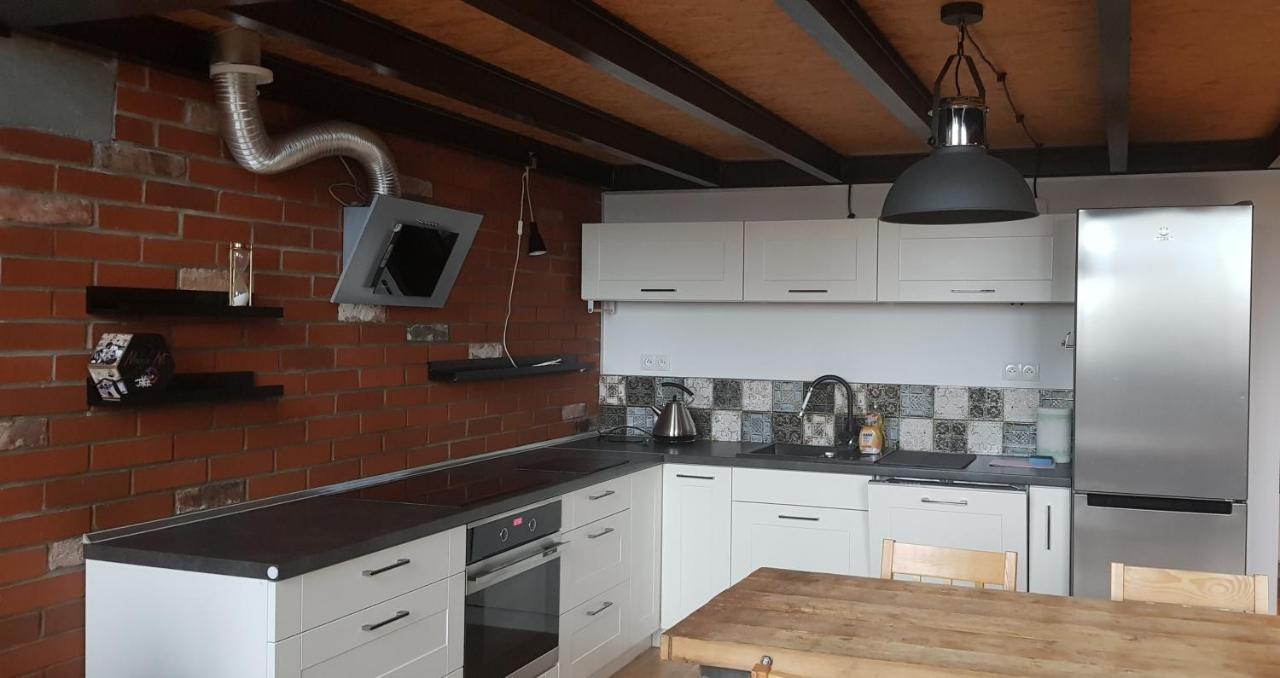 Loft Hiellego Apartment Zyrardow Exterior foto
