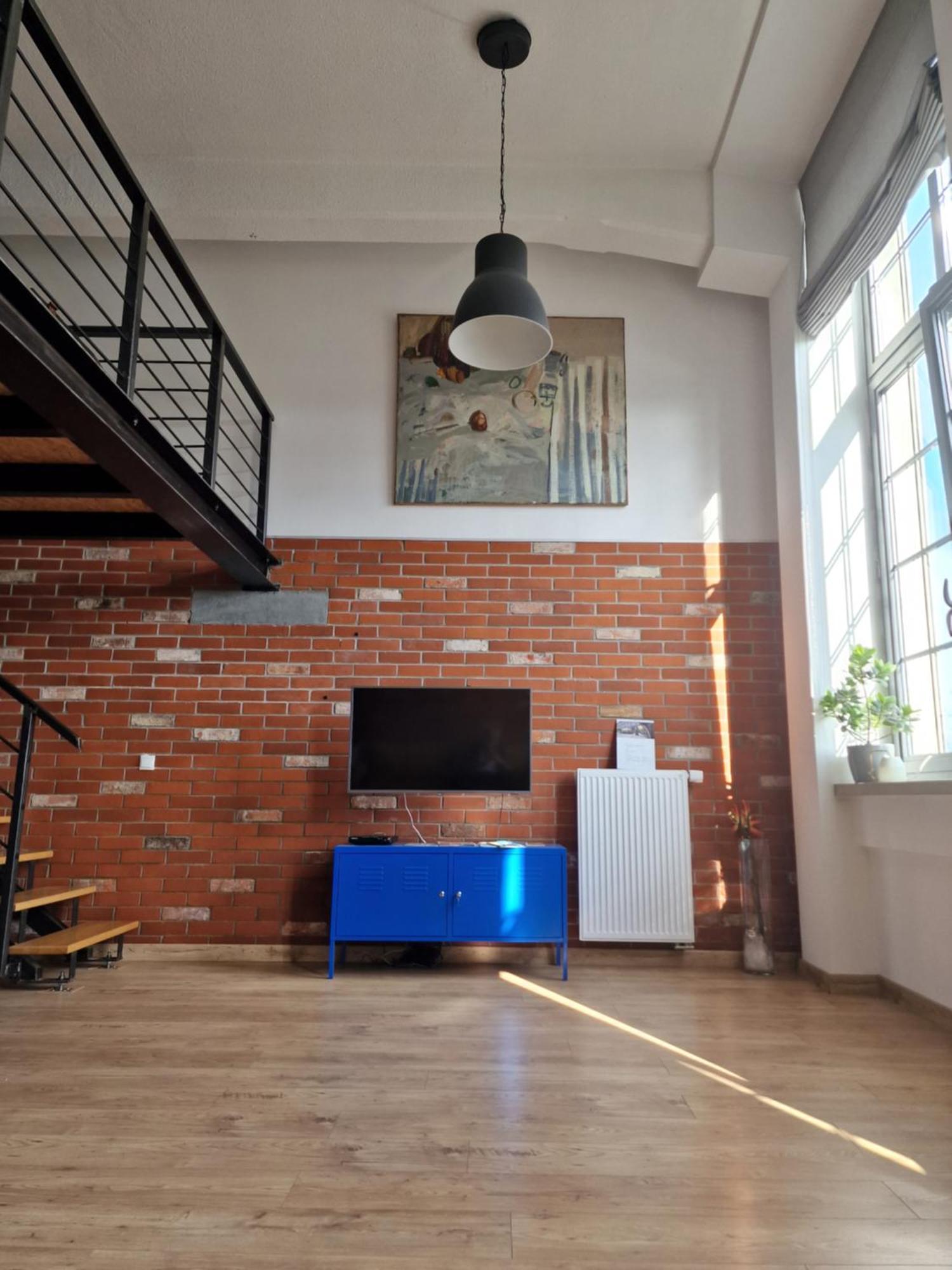 Loft Hiellego Apartment Zyrardow Exterior foto